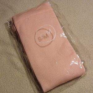 Brand New Pink Socks